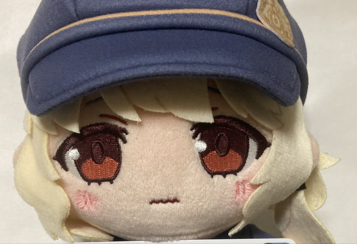 ARONA9000's tweet photo. バオチュッチュ

「離れて欲しいんですけど…」

バオバオチュッチュ　バオチュッチュ

「……/////いい加減やめないとやり返すんですけど！(チュッ)」

あらー♡(これには先生もニッコリ) https://t.co/7xkOMuDeJK