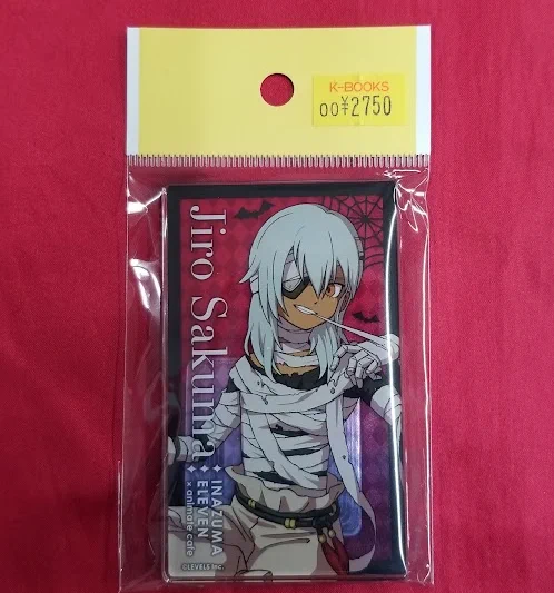 K-BOOKS キャラ館 على X: 