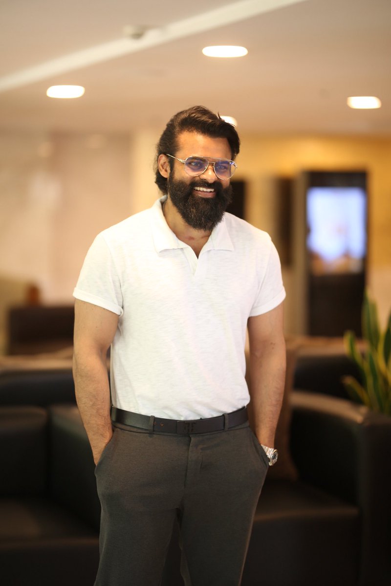 IamSaiDharamTej's tweet photo. THANK YOU ❤️ https://t.co/BGQeSG38iM