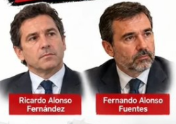 peralvarezm's tweet photo. Ricardo Alonso Fernández y Fernando Alonso Fuentes, los usureros responsables de echar a Maricarmen a la puñetera calle, son católicos, apostólicos y romanos. https://t.co/K4jQxdiKBI