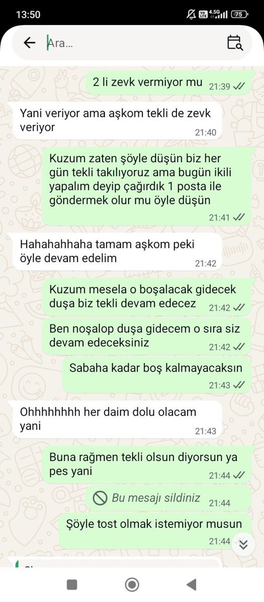 OzelSexting's tweet photo. #sexting #mesaj #cuckold #swinger #hotwife #evli #seks #fantezi https://t.co/hpuAvIjsAL