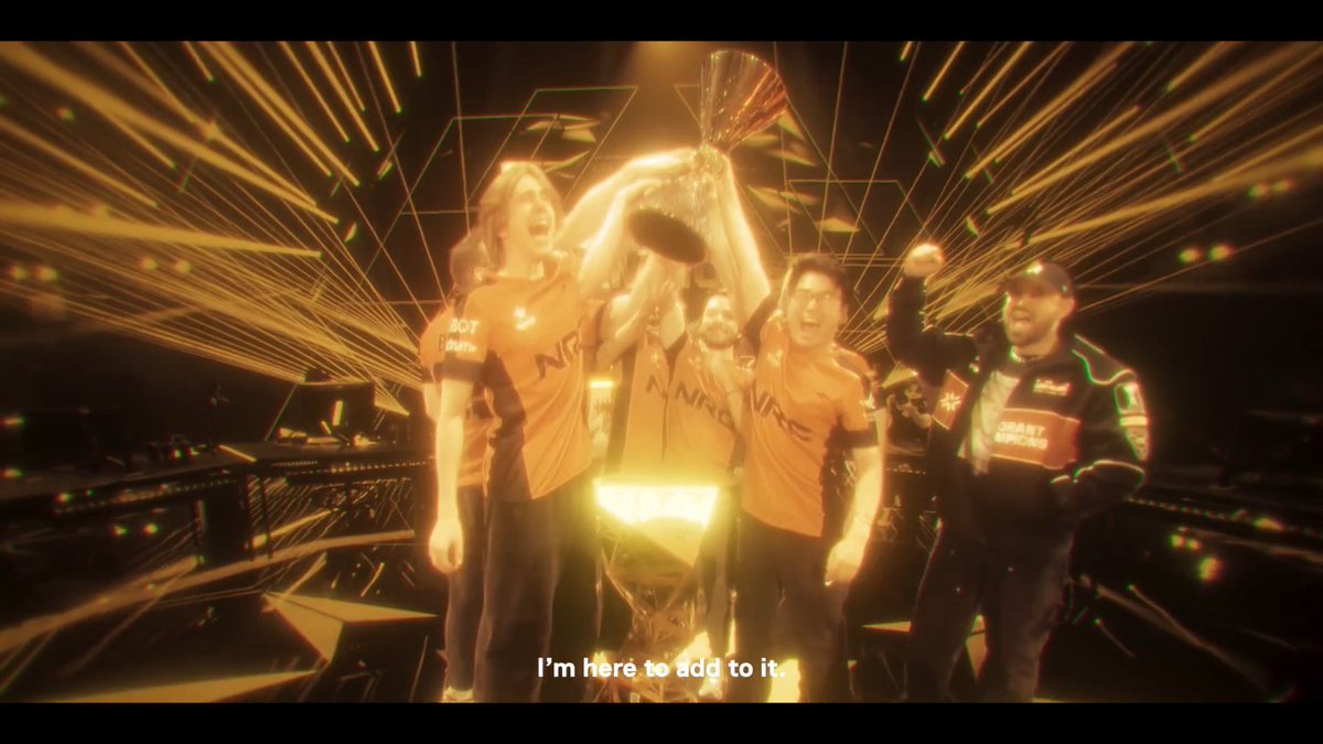 NRGgg's tweet photo. For history.
For legacy.
For each other. https://t.co/5y2XuKarMx