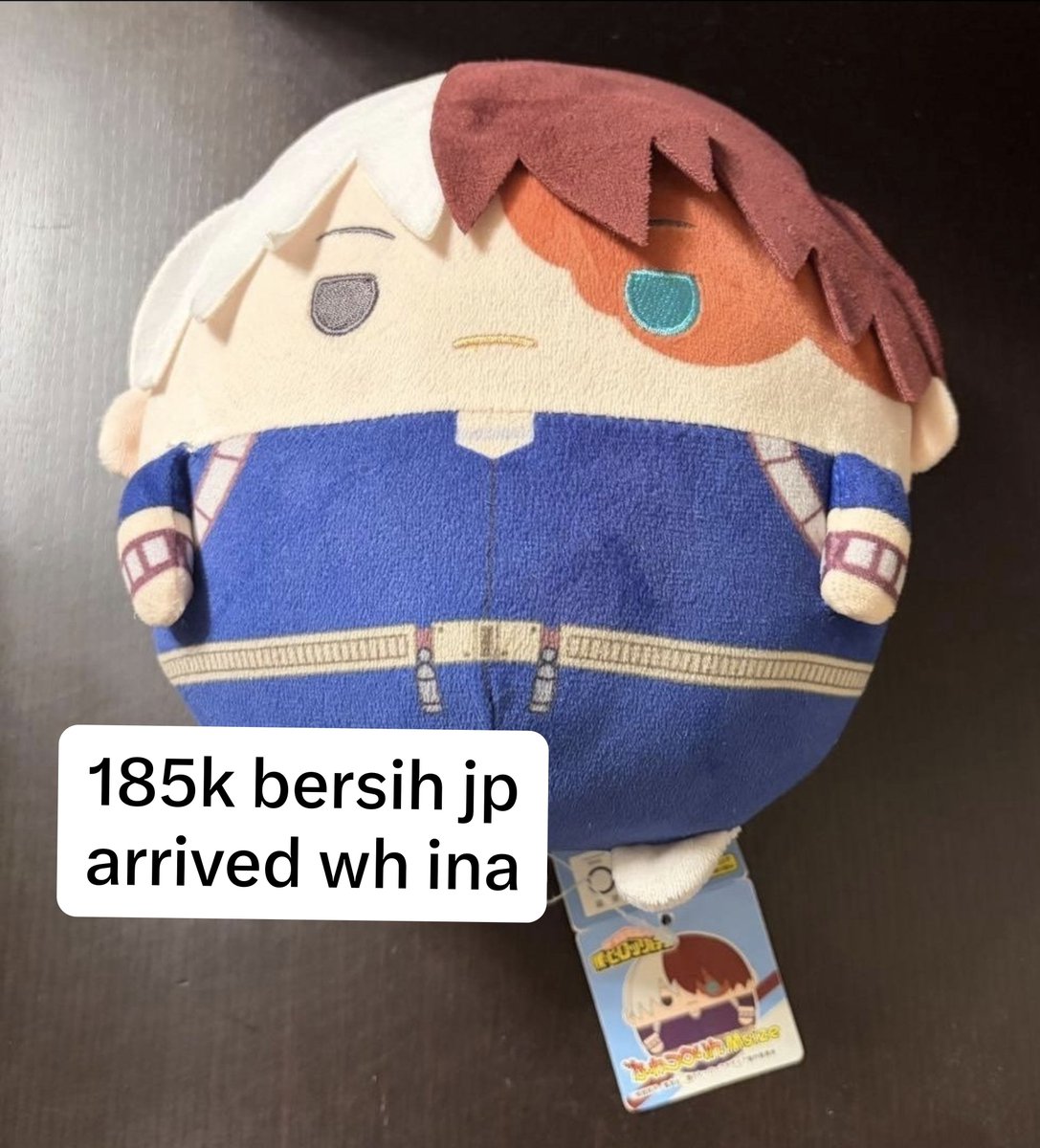fayeumiee's tweet photo. wto/want to opslot aab genshin, sakadays, mha, hsr, lads

- badge kfc hayi 35k
- acsta slur 70k
- fuwakororin M shoto todoroki 185k
- keychain phainon 

#warunghoyo #warunggenshin #warunghsr #warungbnha #warungmha #warungsakadays #warunganime #warunglads https://t.co/qBsWNGWJrN