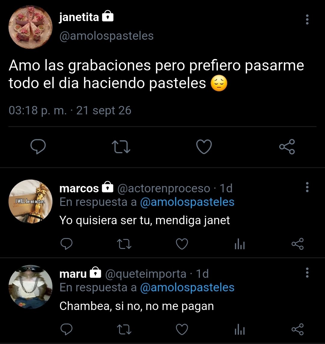 nosoyfs's tweet photo. AU - Janet es una actriz famosa y Rebeca es su mayor fan ⭐️🎬 https://t.co/eqJ1tMSMKu