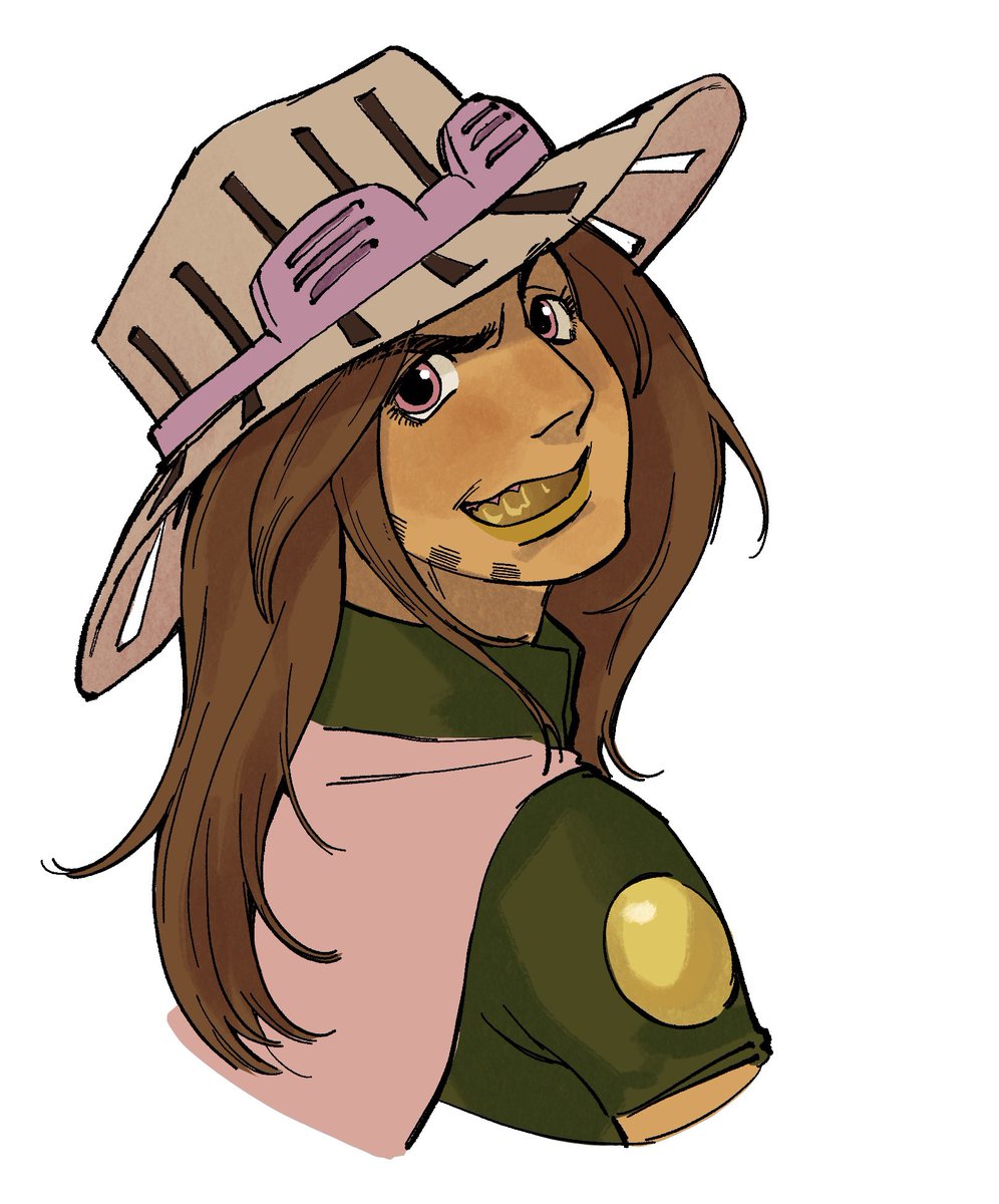 chiqodubs's tweet photo. i wanna draw every character in my style https://t.co/3kFl9oL7Qr