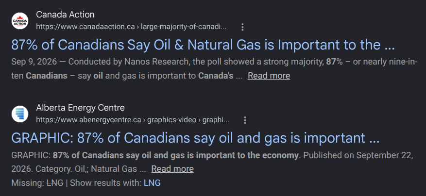 NastySOB404's tweet photo. @SamLenSports @JayGenXer $2,4 Billion To Ukraine 
For Their Drone And Missile Tech
&amp; Bombing Russia Oil Infrastructure. 
Now 87% of Canadians Are in Support Oil &amp; LNG
Carney is The Greatest Conservative Leader 
in Canada History 🚨 https://t.co/d1R3Q4CDml