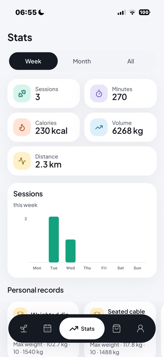devdavidjs's tweet photo. New UI 🤝 soon finished https://t.co/gYF6QJPsAI