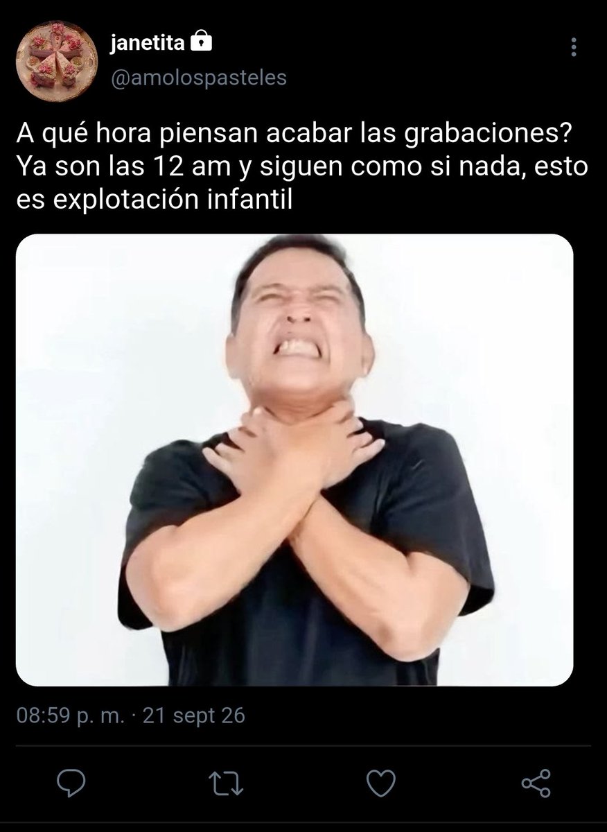 nosoyfs's tweet photo. Parte 2
(Ignorenlashorasgracias) https://t.co/wwqP7EOWTK