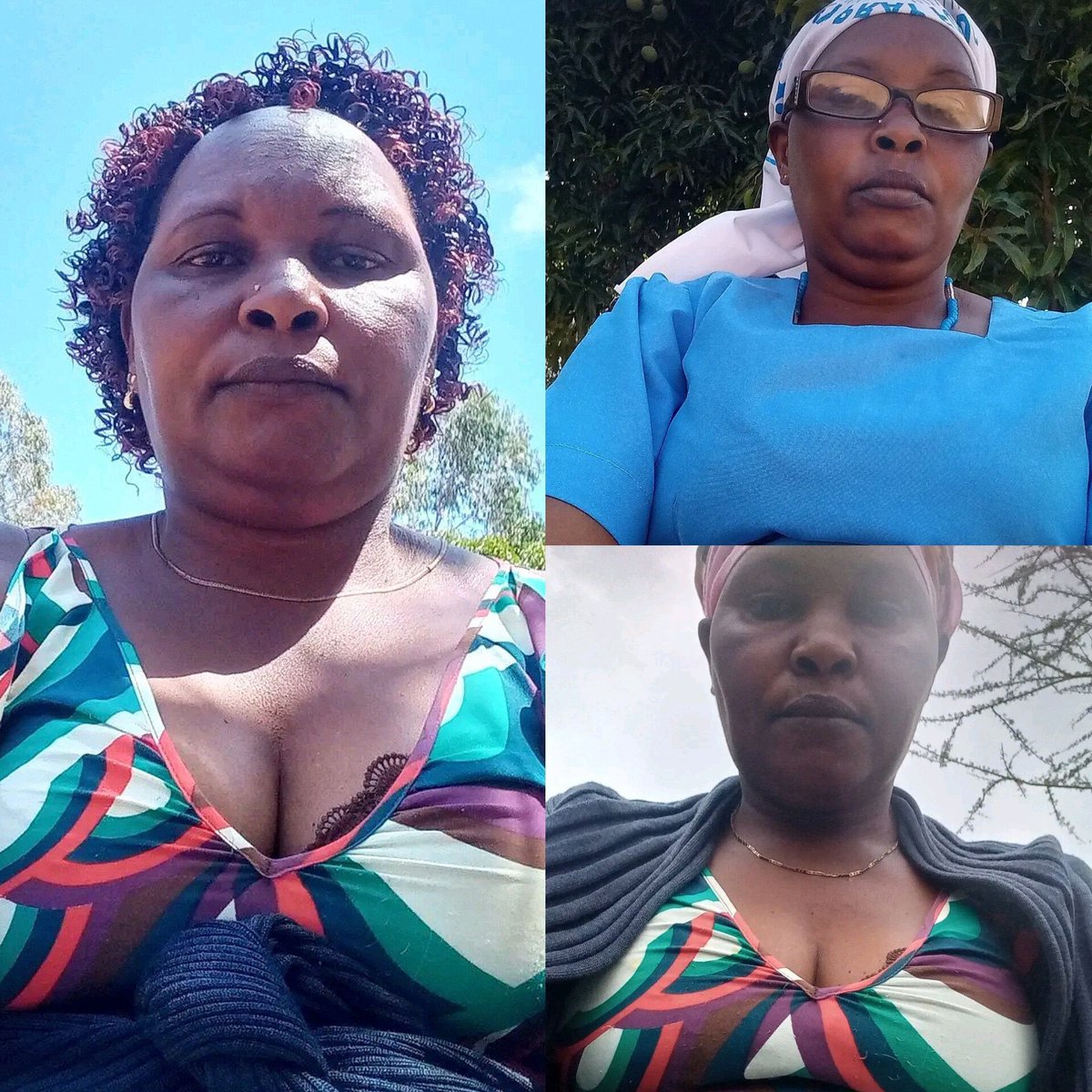 Rawleaksdaily's tweet photo. Finally part 2 and 3 of Another mature woman who unite us with her noodles. Things are tough to see such elderly women acting like teenagers.

Check my cs👇 https://t.co/FqelFzizm3