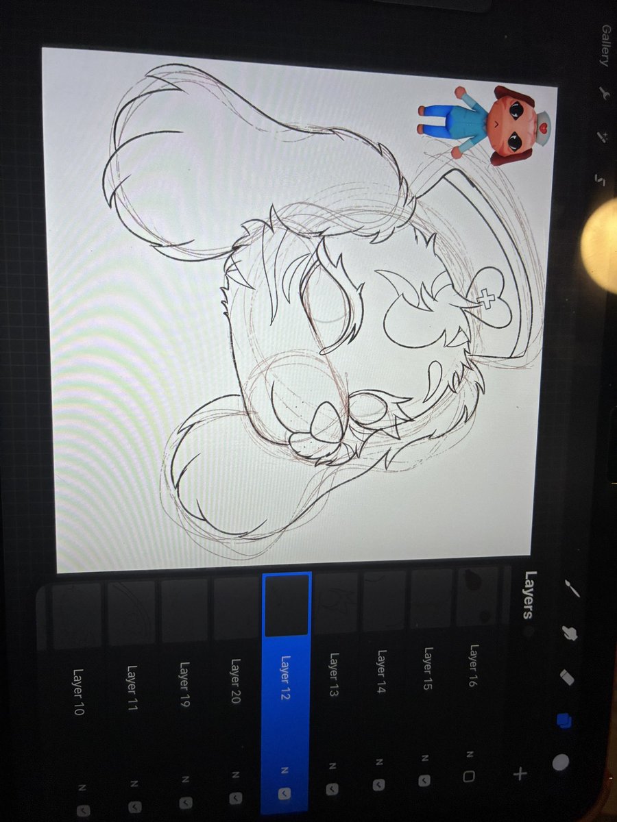 FluffiestSheep_'s tweet photo. 𓊆ྀི❤︎𝐵𝑒𝓁𝓁𝓈❤︎𓊇ྀི

Working on some merch ideas for Animal Hospital~!

Harlow and Ron are next but im hoping to get to everyone!

Im thinking of making them Stickers or a cute lil keychain

#Roblox #AnimalHospitalGame #AnimalHospitalRoblox #robloxfanart #RobloxGame https://t.co/9850VfpwT3