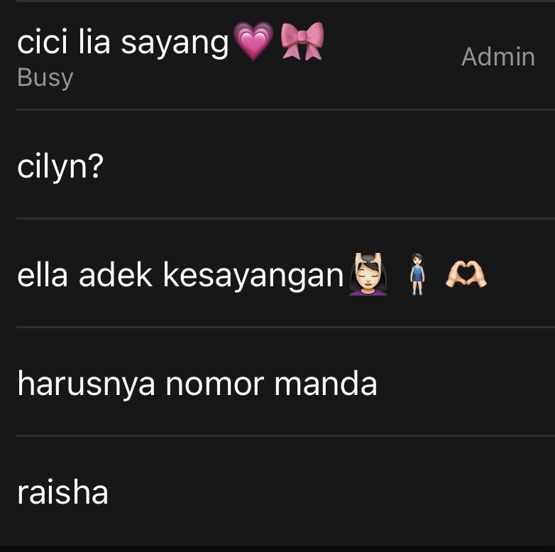 indiraseruni__'s tweet photo. AKU SAVEEEEE NOMORRR GEN 10 https://t.co/tKKRoOIRJx