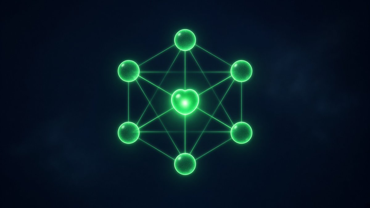 TheSwissKraken's tweet photo. Nouveau réseau sur le Meta-Exchange @swissborg. 💚

Robinhood Chain est live.
C’est le 6ᵉ réseau routé par le Smart Engine — aux côtés de Solana, Avalanche, Hyperliquid, BNB Chain et Base.

Concrètement :
• liquidité via Uniswap v2 / v3 / v4
• swap depuis 12 devises fiat, en un tap
• pas de bridge, pas d’ETH natif pour le gas

Le MEX route. Toi, tu swaps.

Tu testerais un token Robinhood Chain depuis l’app, ou tu restes sur les chaînes que tu connais déjà ?

#GuardiansAd #SwissBorg #BORG #MetaExchange #CryptoSwitzerland
