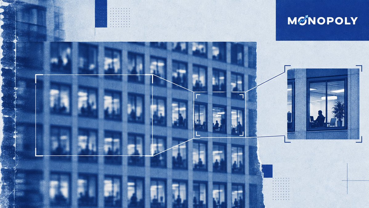 0x_monopoly's tweet photo. 💭 We’d struggle to answer “Will this company do well?”

We’d start by narrowing it down: higher revenue, by which reporting period, according to which filing? 📄

That gives us a question we can actually check. 🔎 https://t.co/eSxzEGahQs