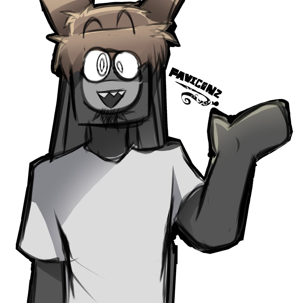 ralphinfreak's tweet photo. I draw .                            ok https://t.co/wEP69H4txc