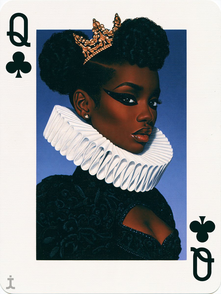 ohwowjt's tweet photo. Royalty of Clubs https://t.co/tAB8KHiH9x