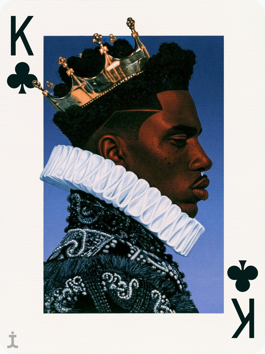 ohwowjt's tweet photo. Royalty of Clubs https://t.co/tAB8KHiH9x