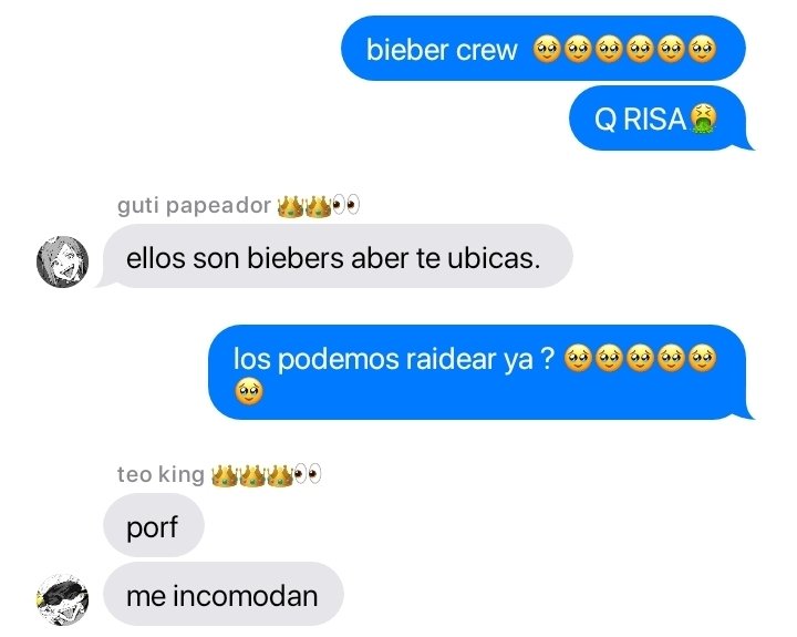 cochormi's tweet photo. 4- (es un mini saltó temporal porque me daba pereza hacer q todos completen la ficha) https://t.co/nO4co0BQ2w