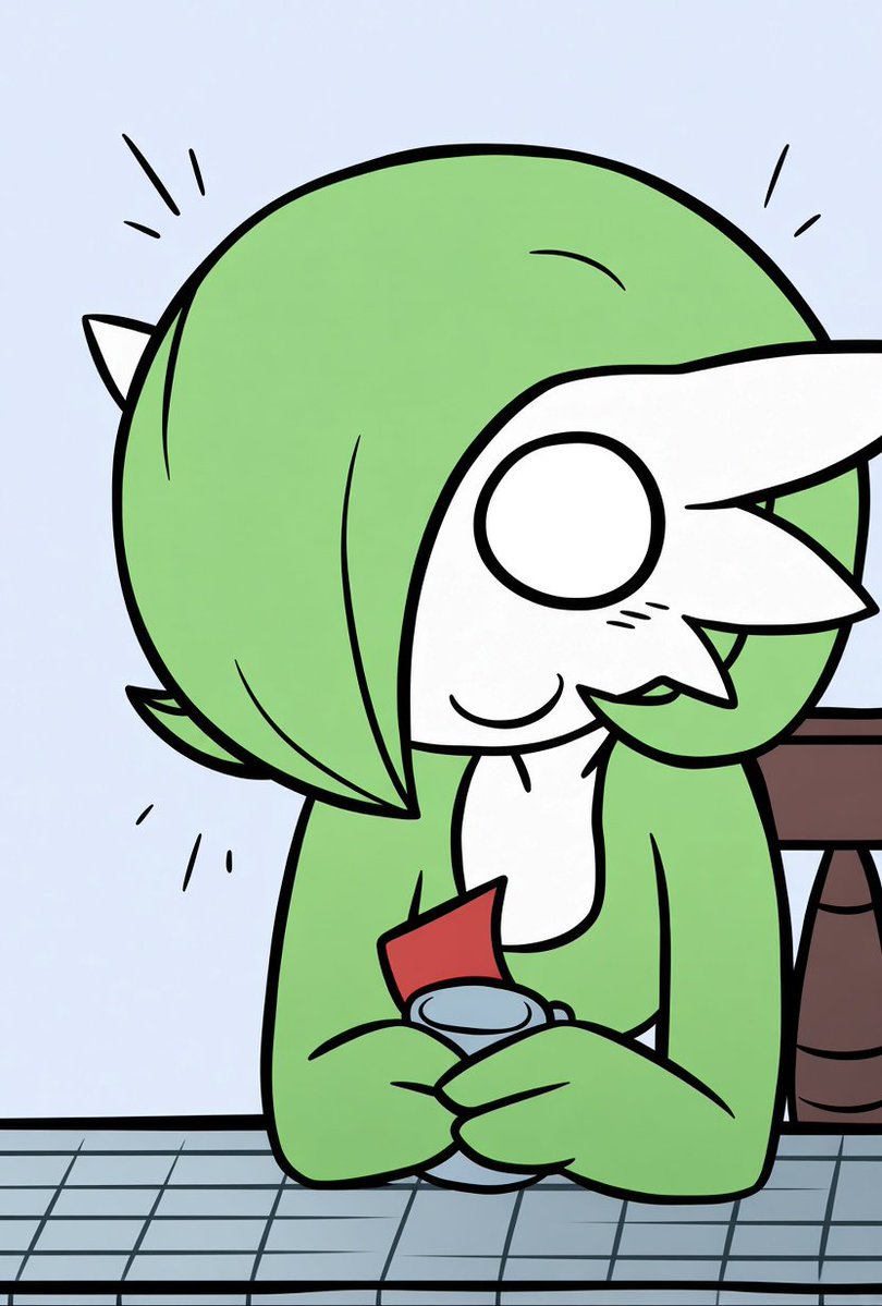 sonicthesatam's tweet photo. || Ummm... sip- https://t.co/7cgPM4k7JH