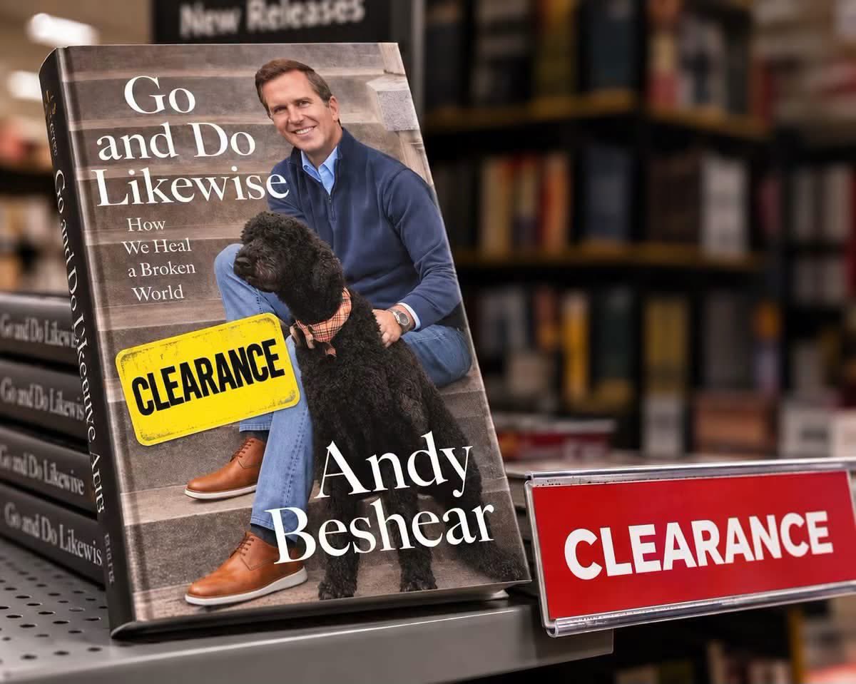 CamelToeHarri's tweet photo. @AndyBeshearKY https://t.co/ismQUSKlj0