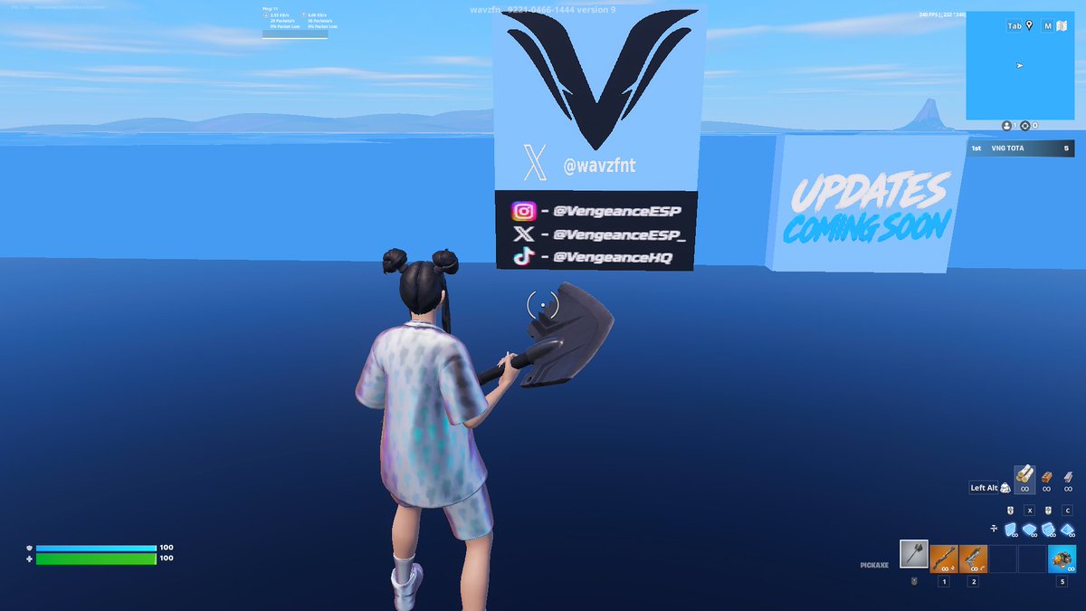 totafnt's tweet photo. JOINED @VengeanceESP_ 🤩 https://t.co/MTHnhQM8kI