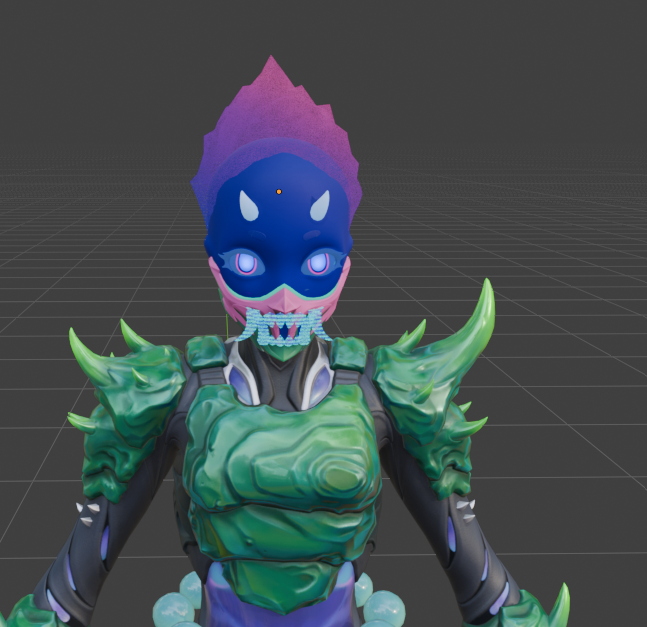 AdriGames_1's tweet photo. La forma ya quedo digamos bien, ahora solo seria de darle aspecto de flama o nebulosa https://t.co/KhrVGGjGZr