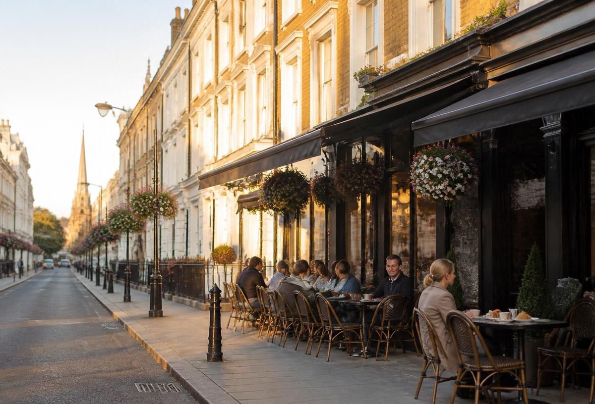 John_T_Rayevsky's tweet photo. Good morning, London! 🤝

Strong coffee, fresh pastries, and a clear plan for the day. No fuss and no wasted time—just a confident start and one more step forward. Have a productive morning.

#GoodMorning #London #StrongCoffee #ProductiveDay #ConfidentStart https://t.co/yPo1ttayH8