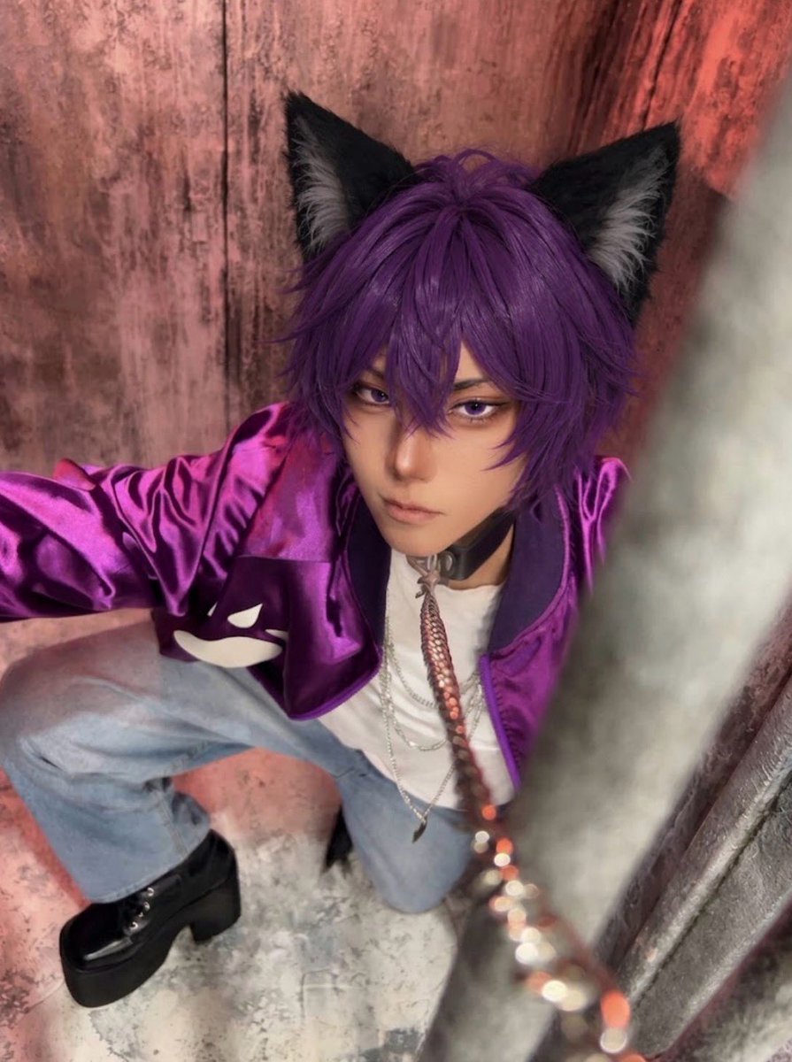 Tno1214's tweet photo. 創作男子🐱 https://t.co/VhPhQqu74d