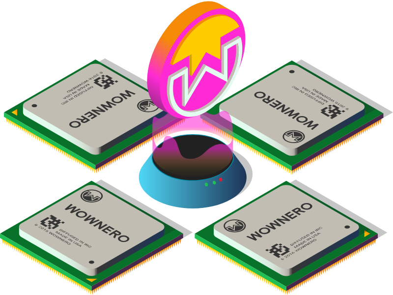 WowneroRH's tweet photo. 🐶 THE FUTURE IS WOW.

Meet Wownero — a privacy-focused, CPU-mineable memecoin built for the people who believe crypto should be fun, open, and permissionless. ⚡

🔐 Privacy-centric
⛏️ CPU-mineable
🌐 Open source & community-driven
💎 No premine. No dev tax. No trusted setup.
Built as a Monero fork with a lite version of RandomX and a larger ring size, Wownero brings privacy technology together with pure internet meme culture.

WOW isn't just a meme.

WOW is a movement.

🐾 Much privacy.
⛏️ Much mining.
🔥 Much WOW.

#Wownero #WOW #Crypto #Privacy #Monero #Memecoin #Web3