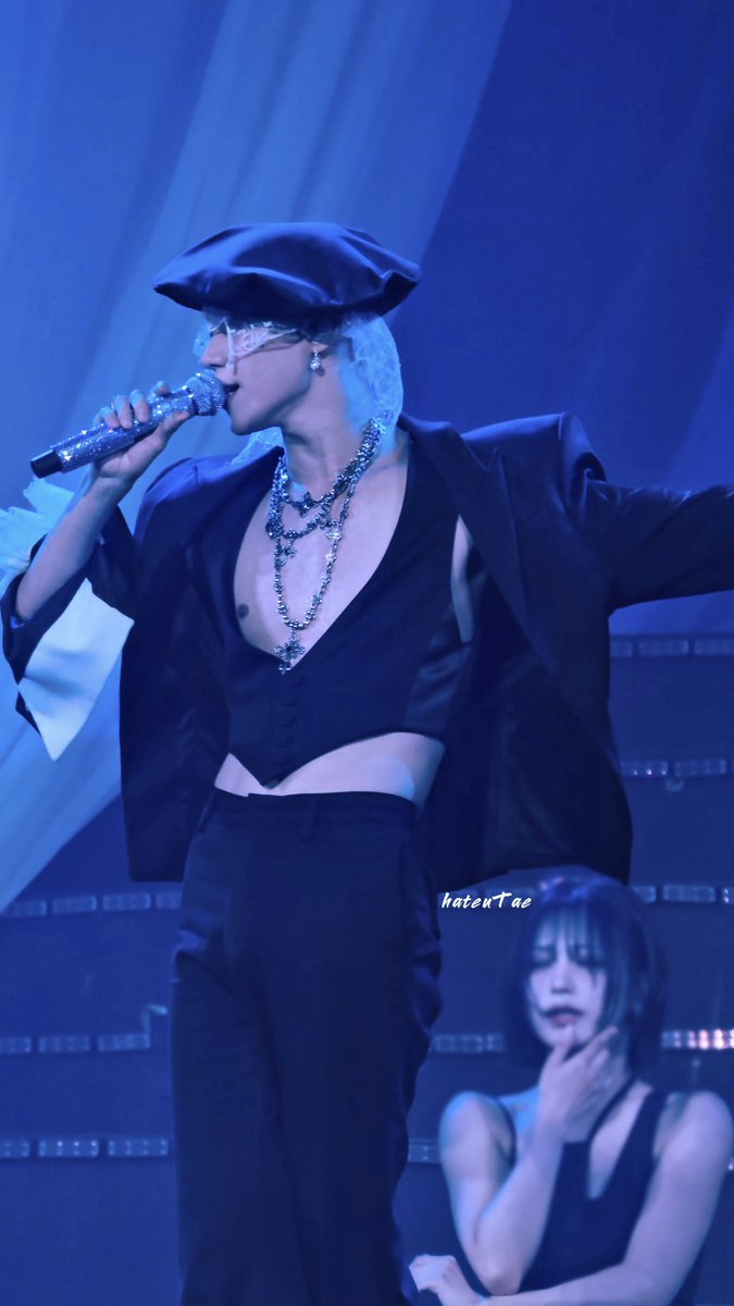 hateuTae_'s tweet photo. 20260919 TAEMIN WORLD TOUR <LiMiNaL>
🧛🏻🧛🏻🧛🏻

#태민  #TAEMIN #テミン #泰民 #TAEMIN_LiMiNaL https://t.co/T0xH6emKa8