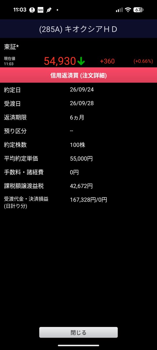 VoyMon13's tweet photo. 本日の成果。債券市場は荒れてるしAIは暴走してるし戦争は一生終わらないしでいろいろ怖い。 https://t.co/UZ6RTPZWZZ