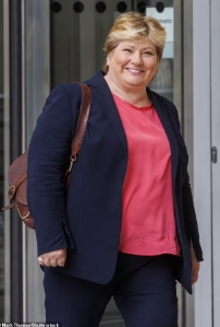 WARRENTSHOW's tweet photo. MUNCH BUNCH LAUGHABLE HYPOCRISY

Emily Thornberry posted a long post about a ministry of truth ( A bizarre claim if ever there was one ) and how Russian ( here we go again ) must be combatted.

Now a new national information defence centre, which means lets lock up anyone saying what we don't like.
This is already in place with the 2.2 billion fake accounts the government and military use in the U.K. to spread disinformation and engage anyone disagreeing with them online.

The final irony is that Ol' munch bunch blocked anyone from replying that disagrees with her.😅😅😅

#UK #Labour #Thunderthighs #Orca #news #newsupdate #newsupdates