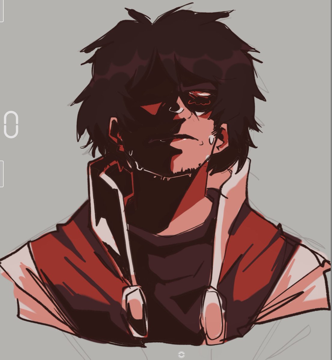 ivsbones's tweet photo. I used to make a lot of PokePasta art way back when. (I think I was 16? 17?)
Either way, I think they still look cool. I miss drawing Steven, he was a personal favorite of mine. https://t.co/3xXJ2SEX3V
