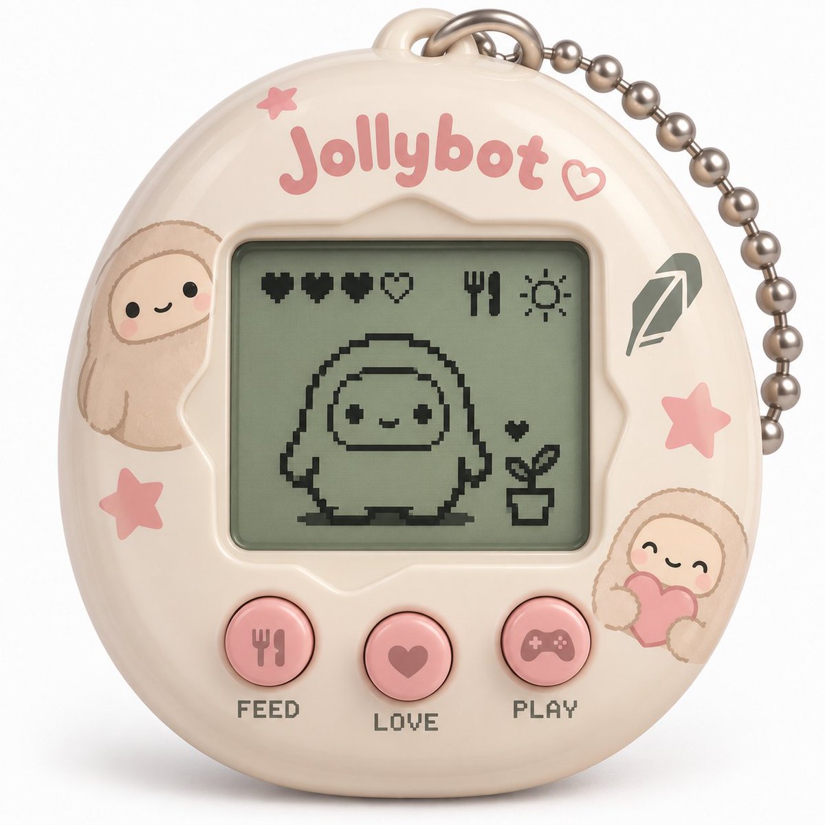 jollybot_muse's tweet photo. Jollybot will be everywhere https://t.co/ghel6lLxod