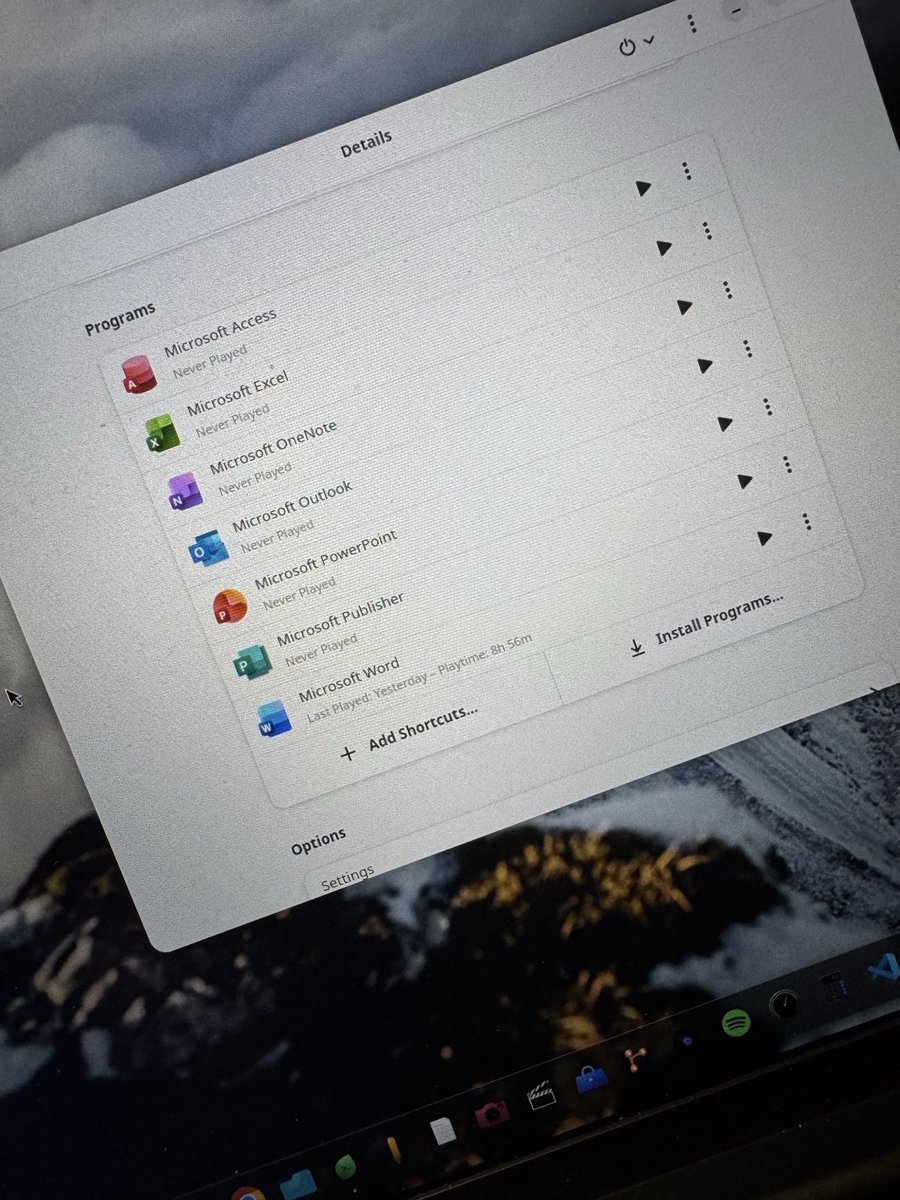 usebottles's tweet photo. Office 365 on #Linux?
Soon available for testing! https://t.co/YY5nAZTKOf