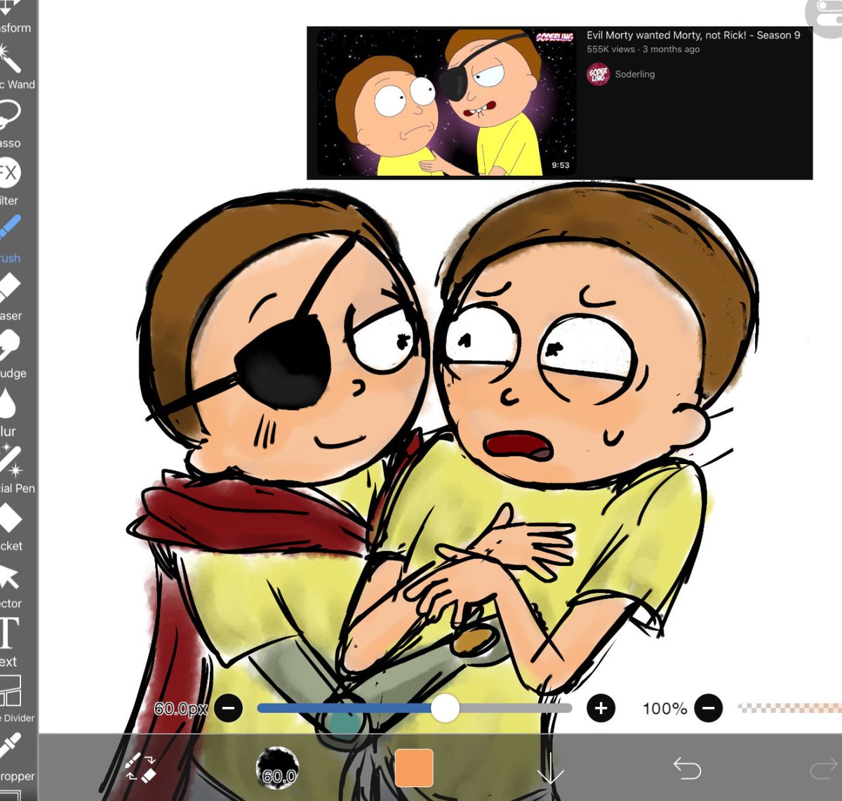 evilmortyoomf's tweet photo. mortycest https://t.co/OYzV9reICn
