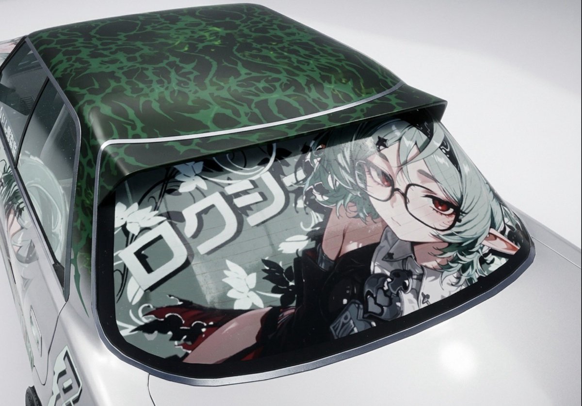 8c4672d70ade423's tweet photo. ROHY
#carx https://t.co/DGf8X0Mum9