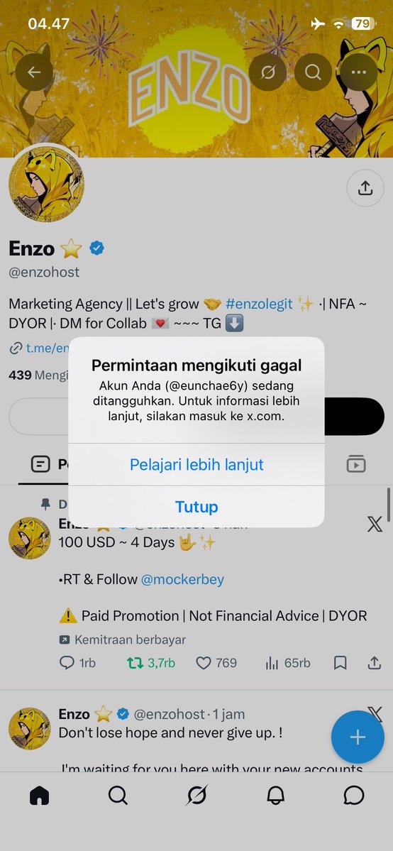 Eunchaei3z's tweet photo. Akun yg udah wangi @/eunchae6y malah sspen moga yang ini wangi juga hokky https://t.co/0QapamnehC