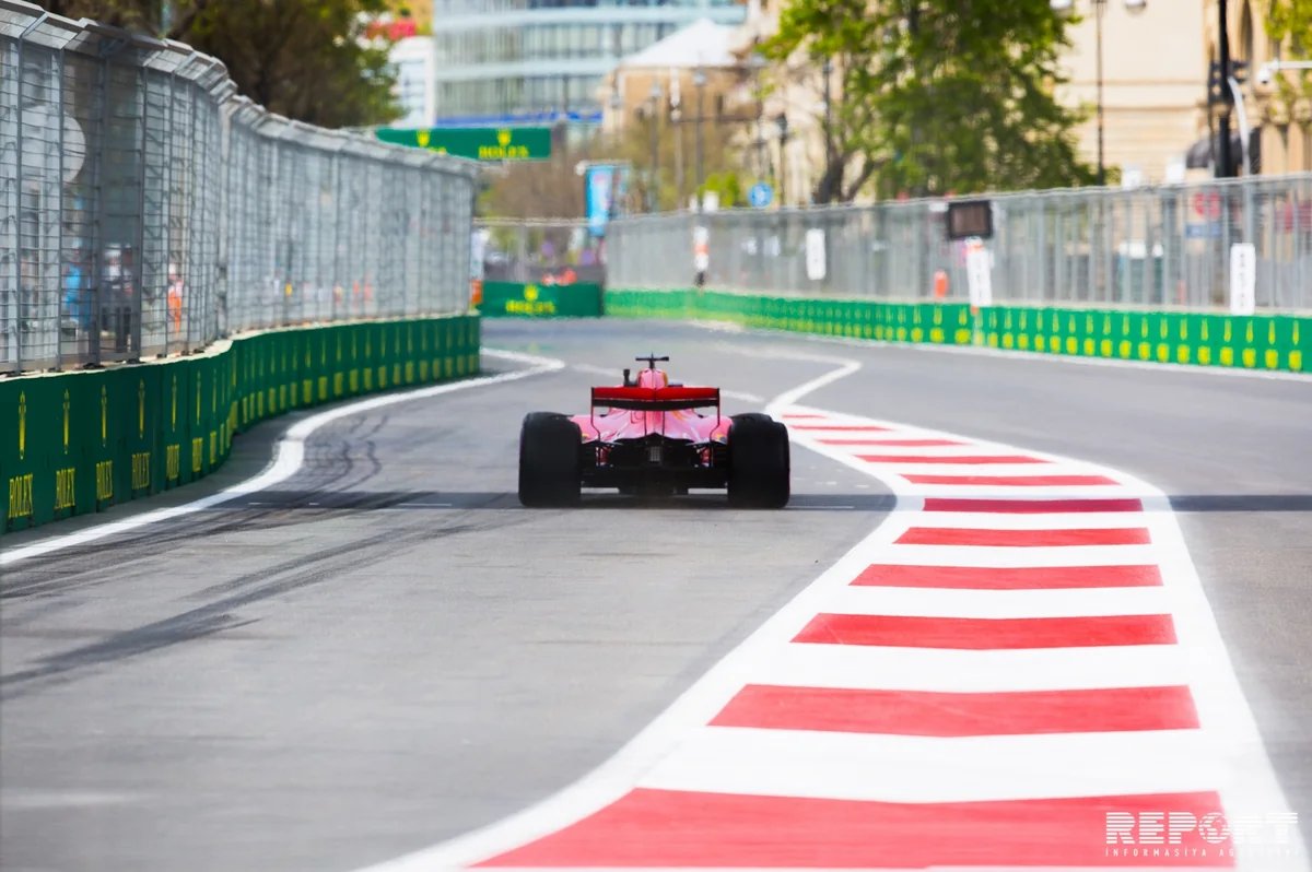 reportnewsaz's tweet photo. 📍 Bu gün Bakıda "Formula 1" üzrə Azərbaycan Qran-prisinə start veriləcək
#Formula1 #Qranpri #reportaz #reportnewsaz