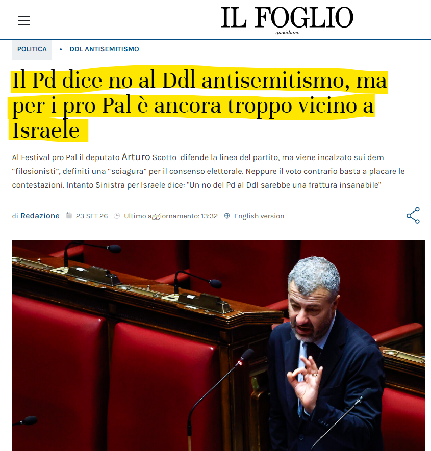 _Brick_Block_'s tweet photo. Il voto sul ddl antisemitismo, ovvero il bacio della pantofola all'islam politico, segna il punto più basso toccato dal PD dalla sua nascita. Una vergogna assoluta. https://t.co/UV8XQLOSXw
