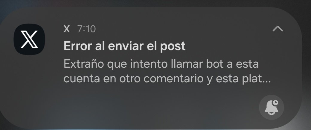 AlbertoSR4's tweet photo. @2M_i_2R @eldiarioes 2 intentos de subir una respuesta a este comentario y, oh vaya, algo detecta que no puedo responder a un BOT. https://t.co/PVSYEcJDKE