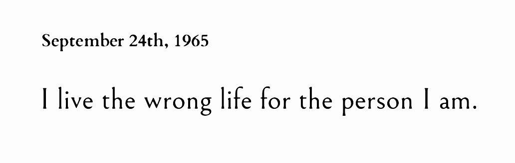 NostosLit's tweet photo. ― Anne Sexton, A Self-Portrait in Letters https://t.co/1o94JmVfev