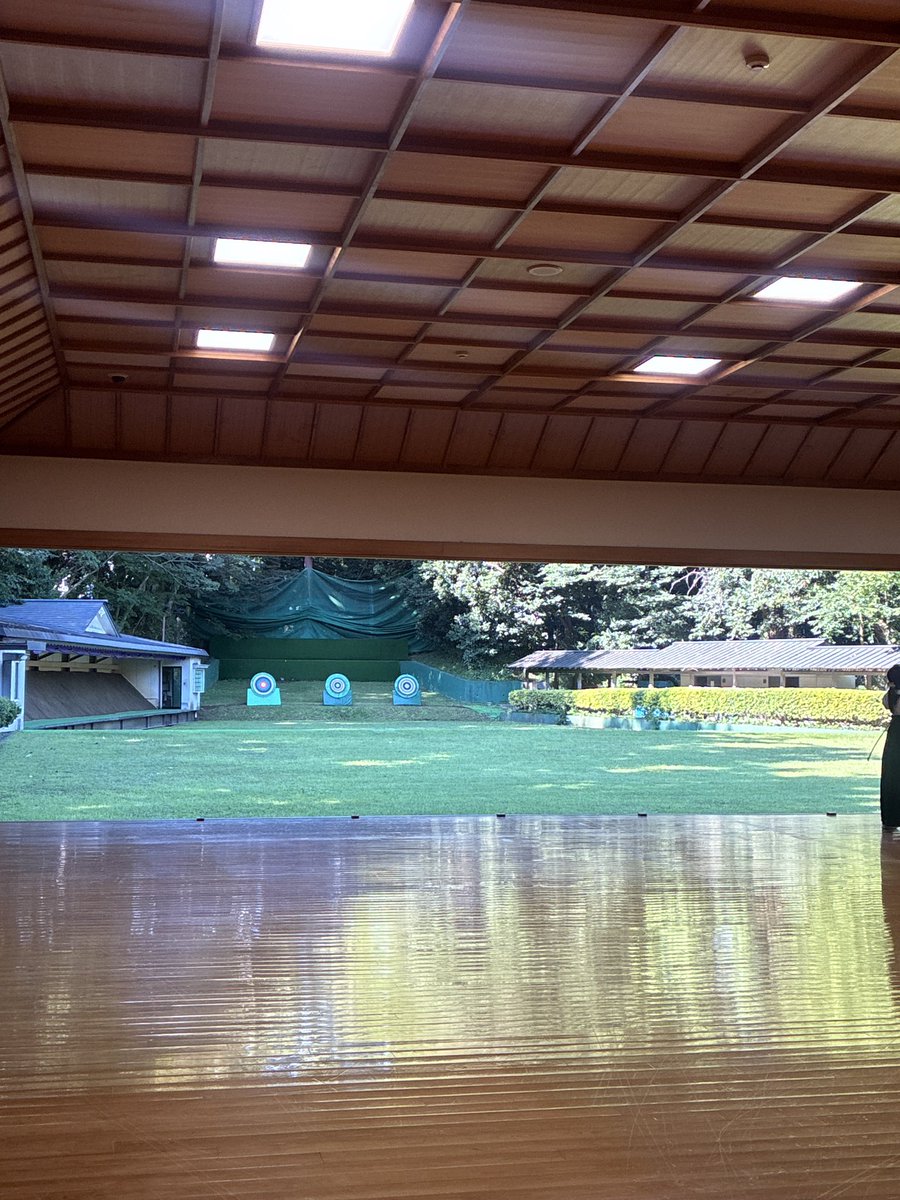 yasashima's tweet photo. 今日は明治神宮でえんてこ❗️🎯
はじめて❗️❗️ https://t.co/xfZZCFFalu