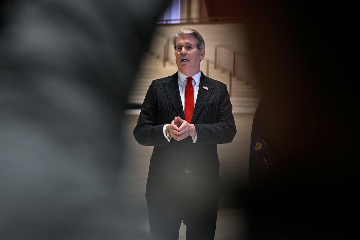 TheByline24's tweet photo. US, China agree to extend 'the Busan agreement' until January, Bessent says 

Source: Reuters 

#busanagreement #politics 
#jmconlinemojo #MoJoJamil https://t.co/9lnw2Upztb