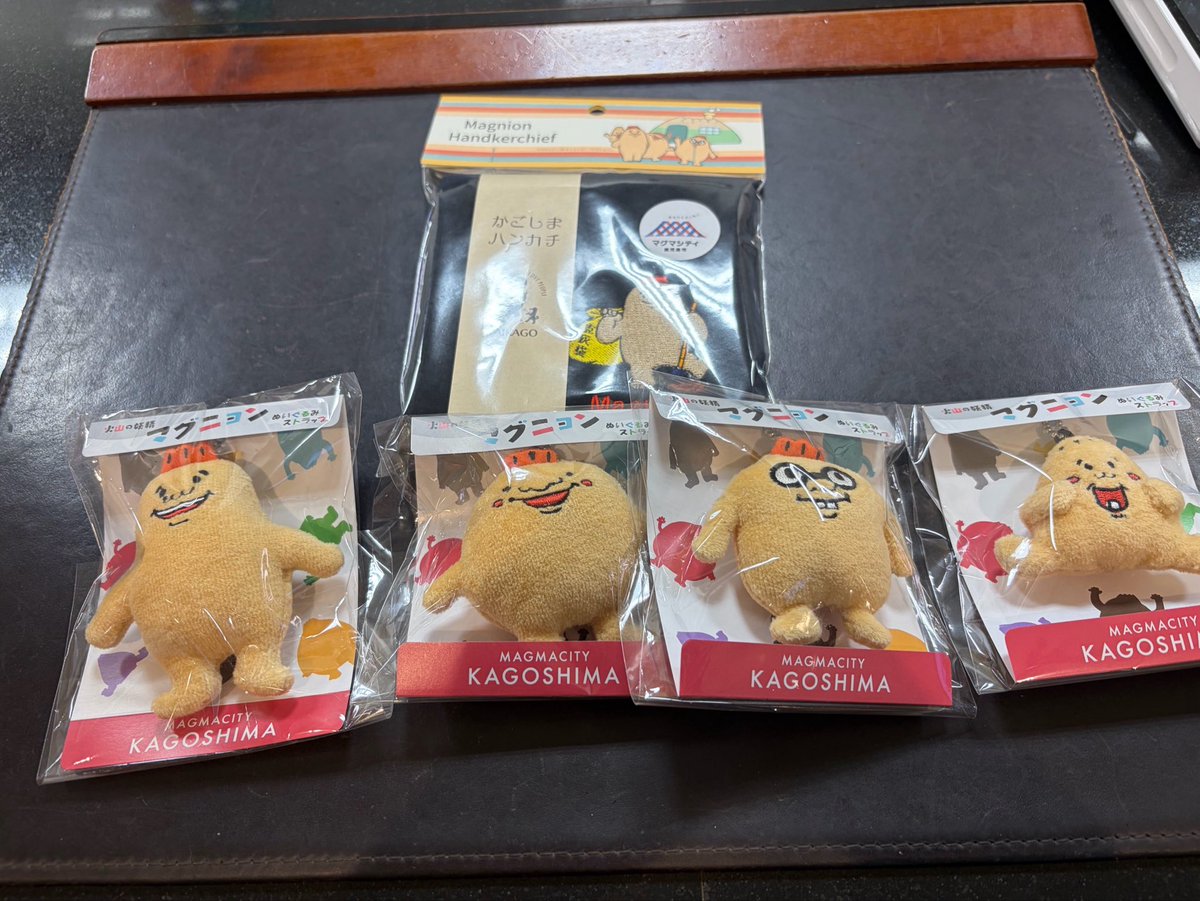yumenochef's tweet photo. #スカロケ
マグニョンのぬいぐるみGET‼️ https://t.co/bCRGfmXRL4
