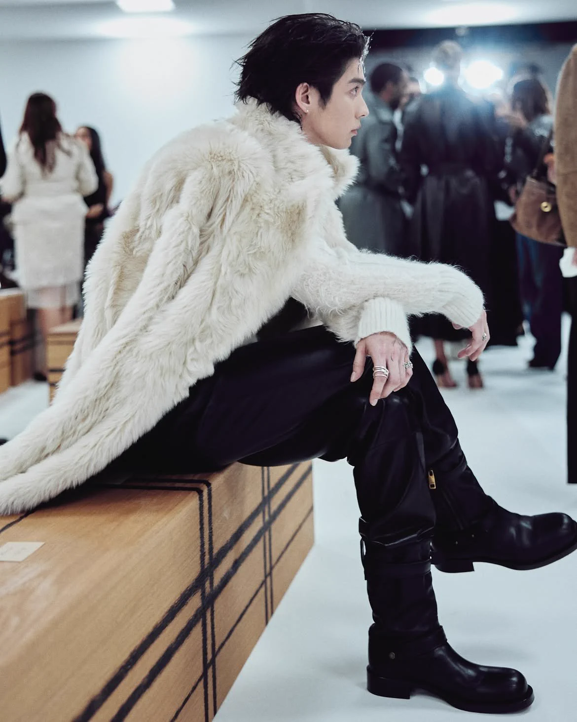 Cloud9 Entertainment na platformě X: „Another London Fashion Week