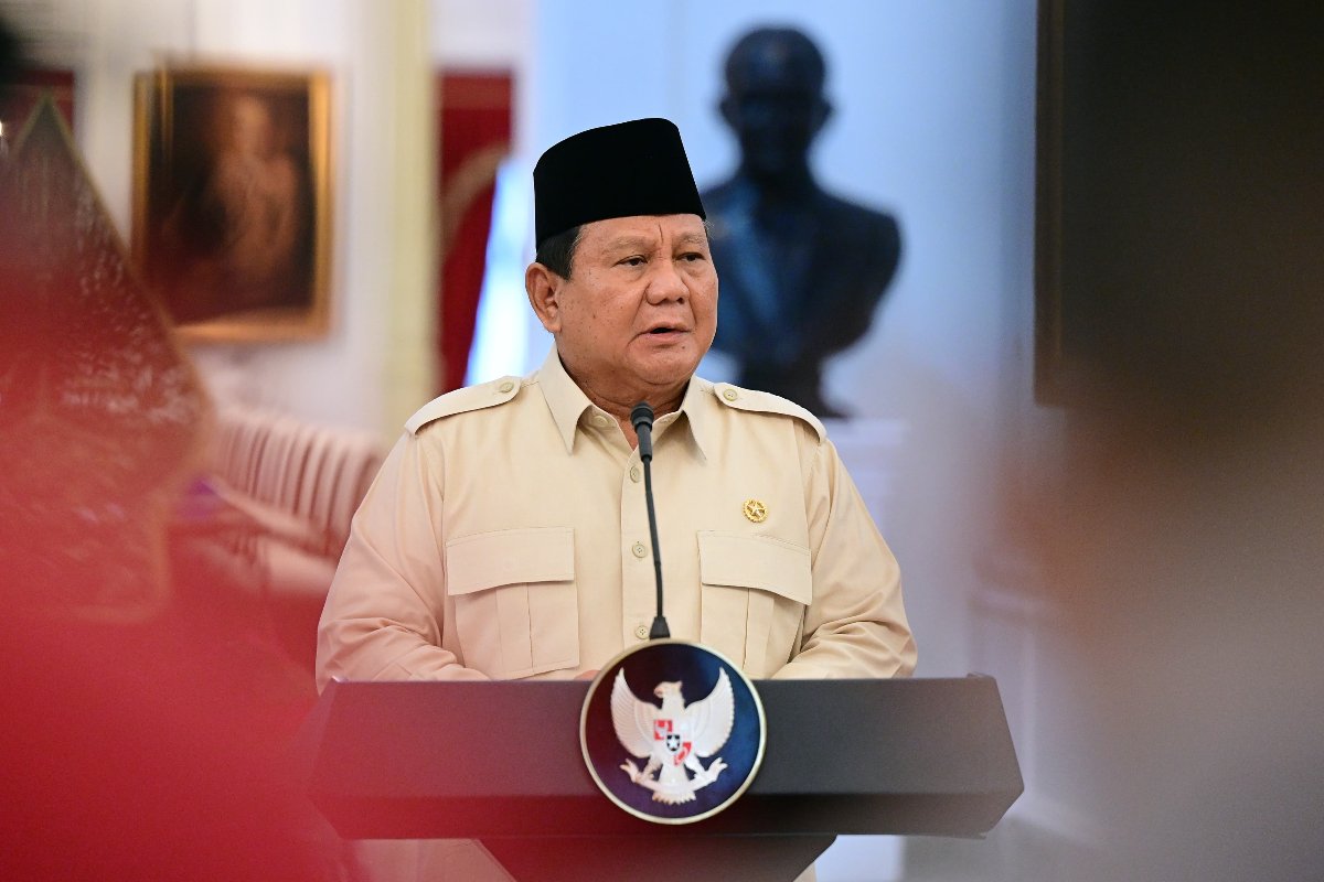 LambeSahamjja's tweet photo. BREAKING NEWS
PRABOWO INGIN ADA KURIKULUM KARHUTLA SEJAK DINI UNTUK TANANMKAN BAHAYA KEBARAKAN HUTAN https://t.co/RiT0dmTYbR