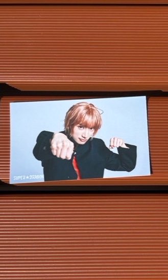 abcde160316's tweet photo. @_106137 検索より失礼します。
飯島颯か全体との交換は可能でしょうか。
よろしくお願いします。 https://t.co/y800lVFjdJ