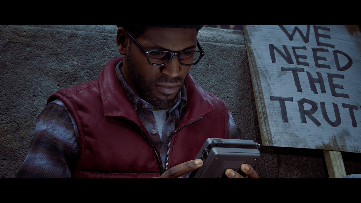 jiIlgf's tweet photo. they made silent hill townfall first person cause they knew if it wasn't we would ALL be gooning to simon https://t.co/xjRoq62LAH
