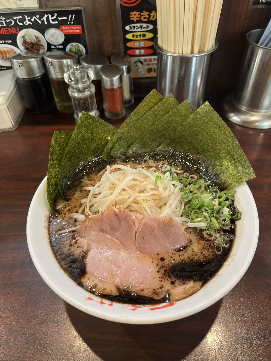 yuuuu398's tweet photo. 川崎 なんつッ亭 https://t.co/swMMKMIVQb