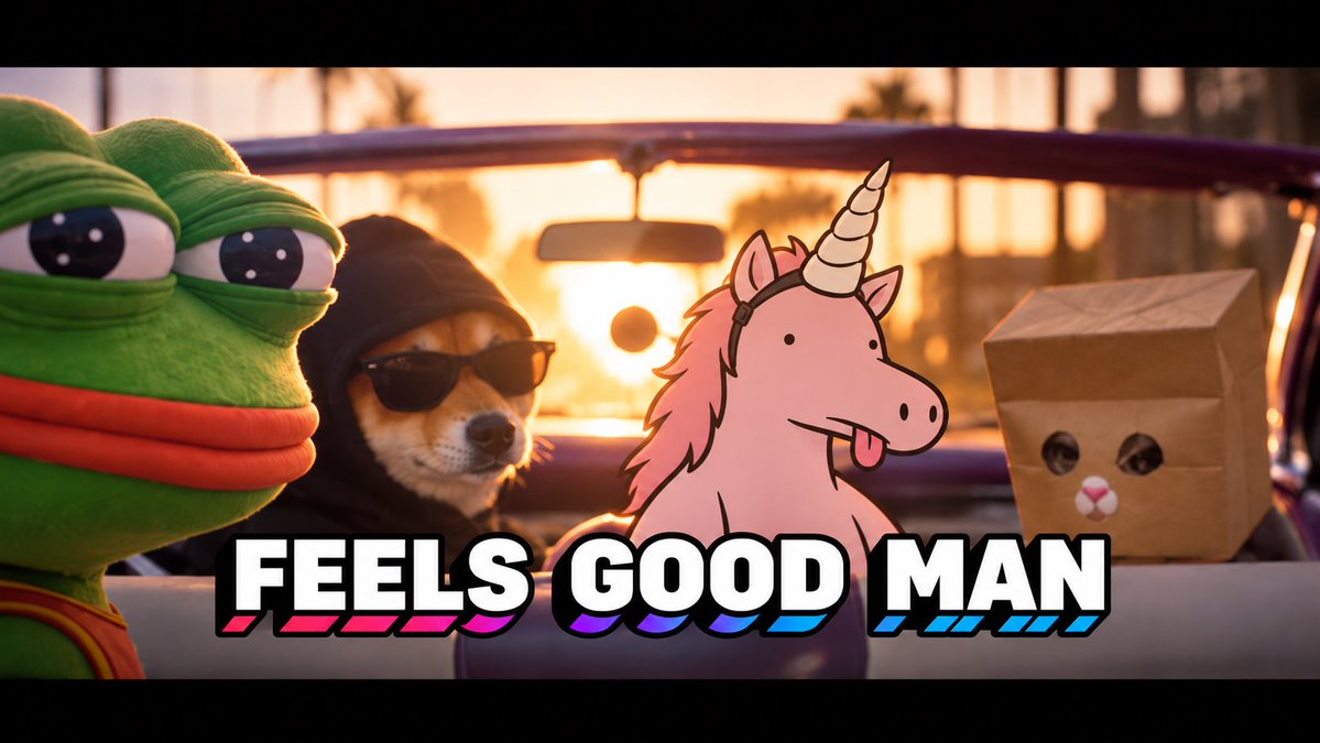 NeighUni's tweet photo. @FeelsGoodStonk @LaunchOnSF @solana Feels good, neigh https://t.co/jSh4Vpxfpj
